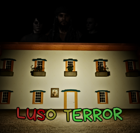 Capa do jogo Luso Terror