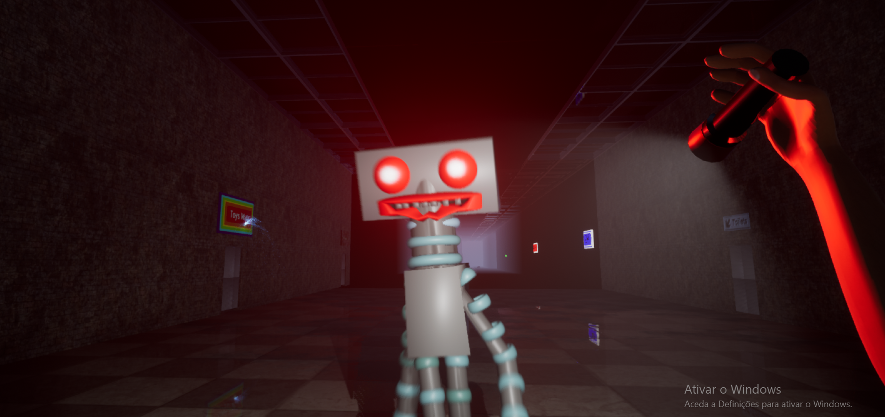 Mechanical Shopping