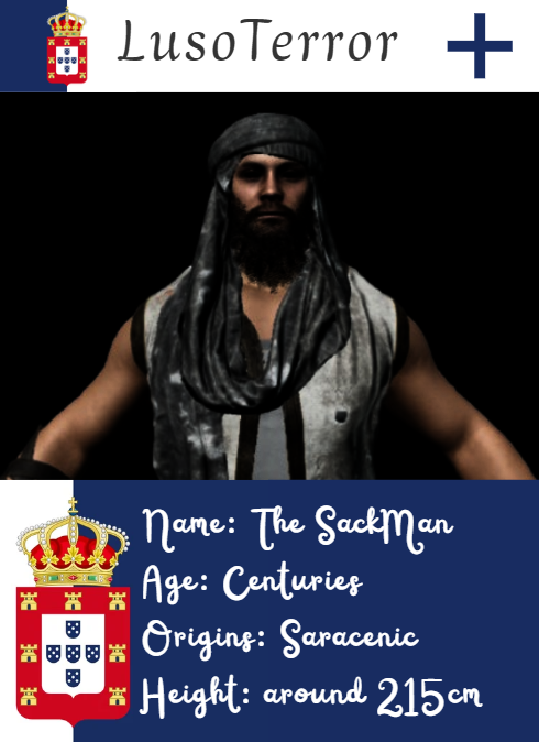 The SackMan